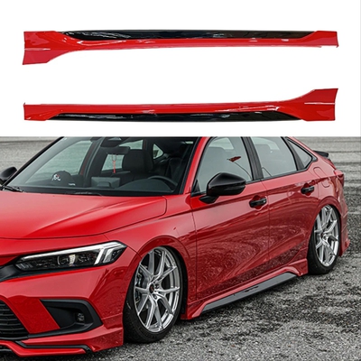 HONDA CIVIC FE1 2022 IÇIN UYUMLU BODY KIT (EGZOZ DAHİL)
